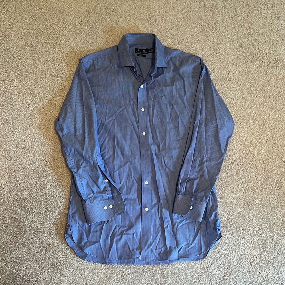 Men’s Ralph Lauren Slim Fit Button Down